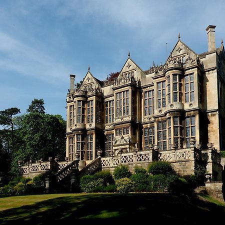 The Hall - Historic Grade I-Listed Jacobean Mansion Bradford-On-Avon Kültér fotó
