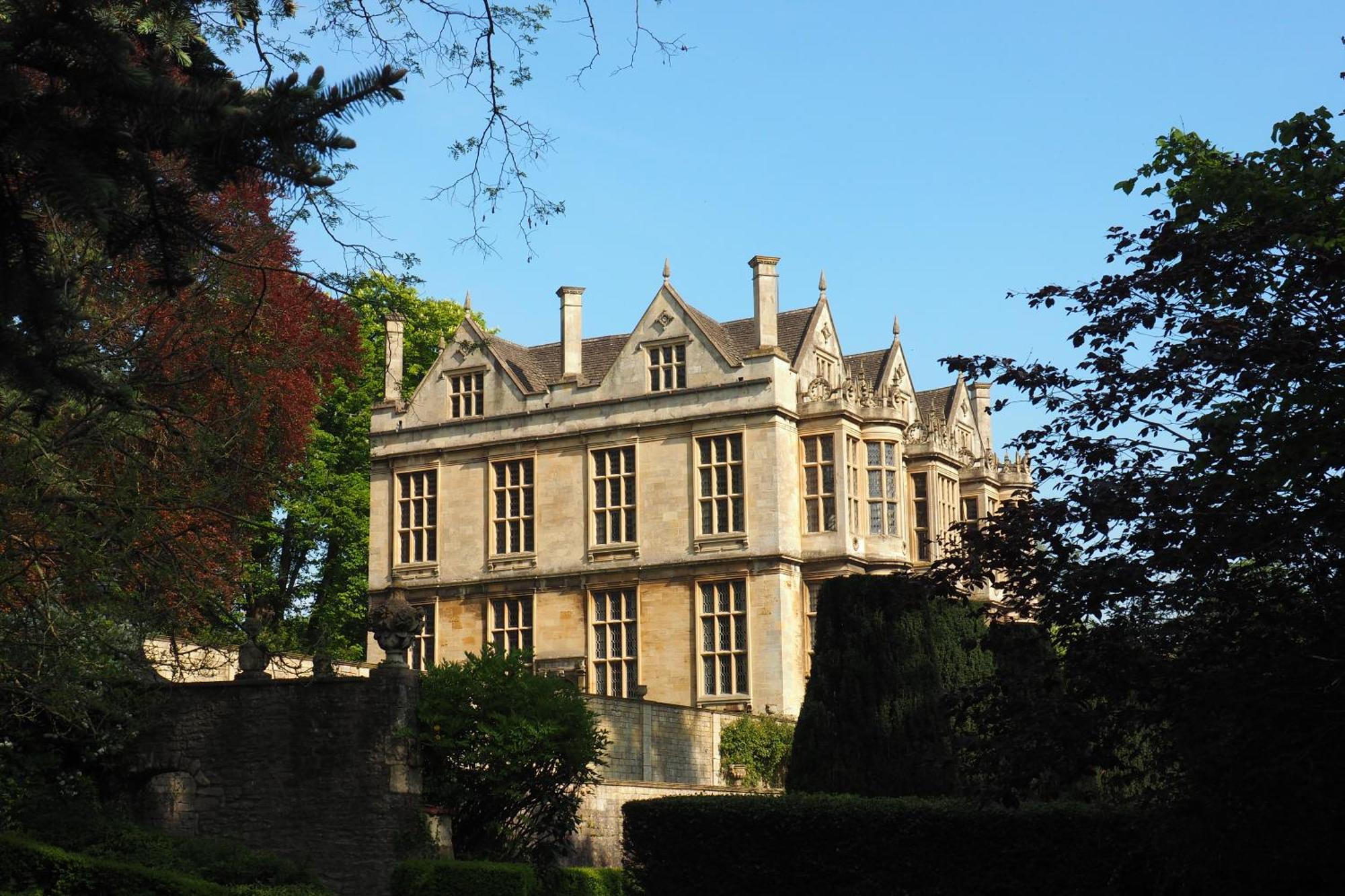 The Hall - Historic Grade I-Listed Jacobean Mansion Bradford-On-Avon Kültér fotó