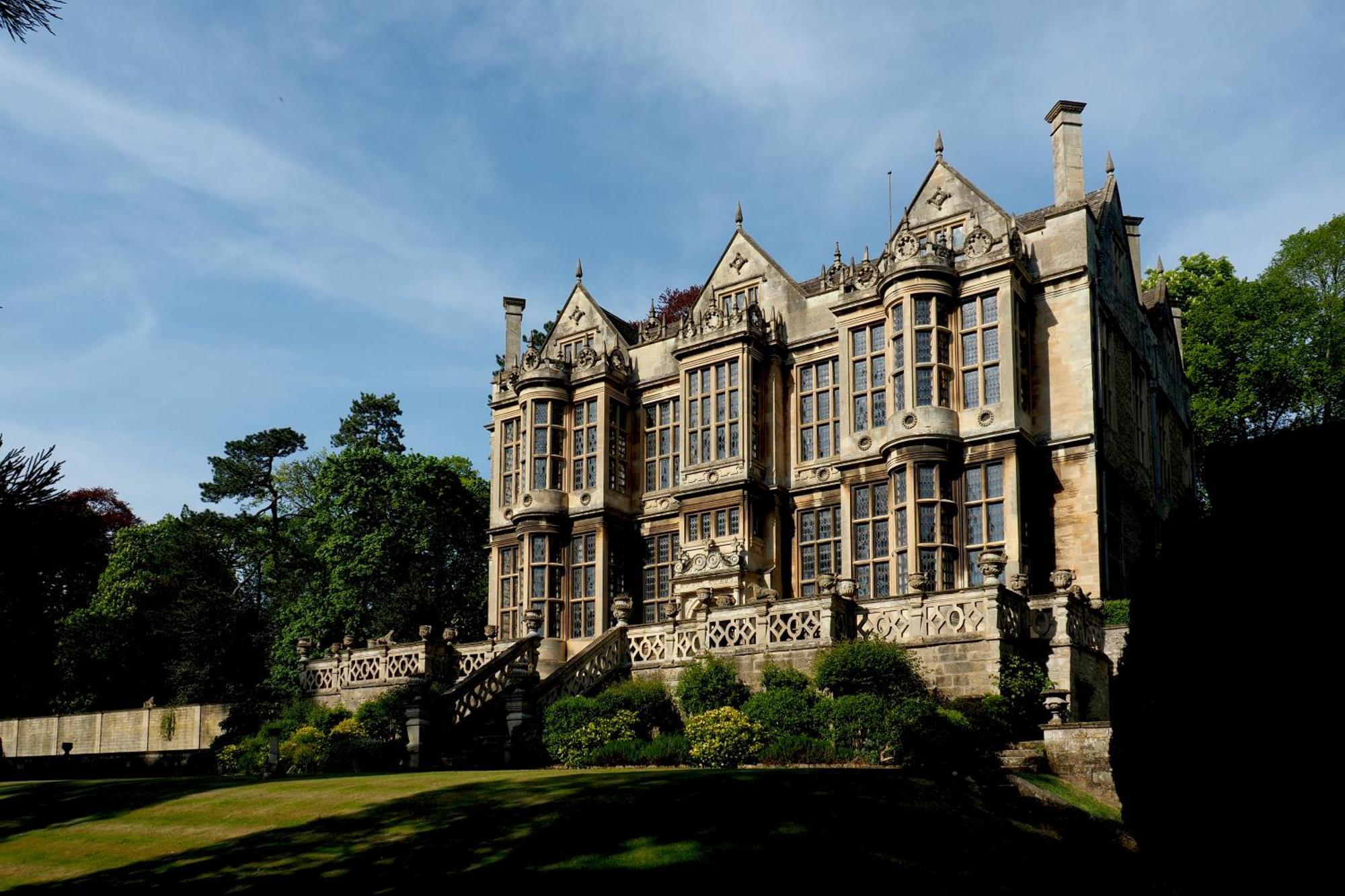 The Hall - Historic Grade I-Listed Jacobean Mansion Bradford-On-Avon Kültér fotó