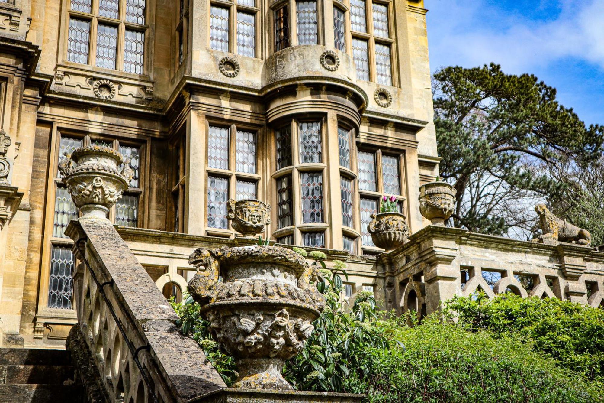 The Hall - Historic Grade I-Listed Jacobean Mansion Bradford-On-Avon Kültér fotó