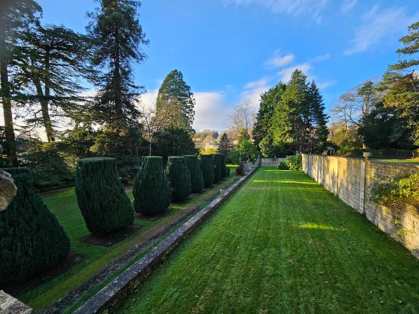 The Hall - Historic Grade I-Listed Jacobean Mansion Bradford-On-Avon Kültér fotó