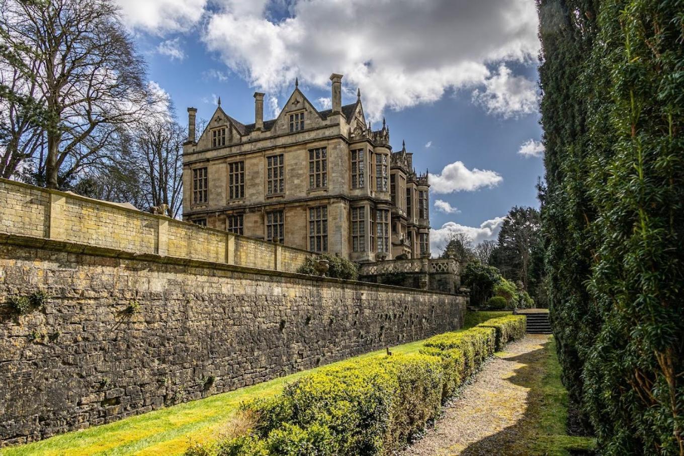The Hall - Historic Grade I-Listed Jacobean Mansion Bradford-On-Avon Kültér fotó