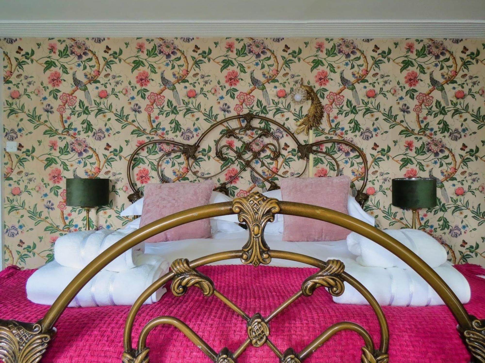 The Hall - Historic Grade I-Listed Jacobean Mansion Bradford-On-Avon Kültér fotó