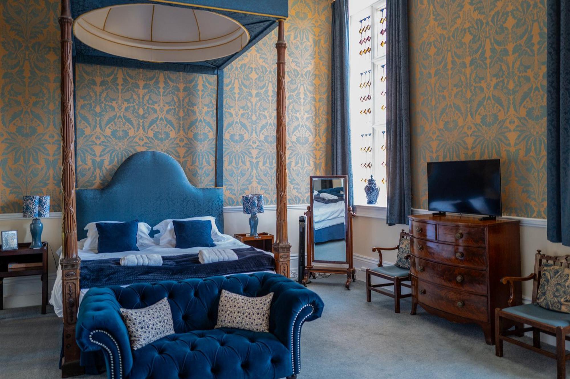 The Hall - Historic Grade I-Listed Jacobean Mansion Bradford-On-Avon Kültér fotó