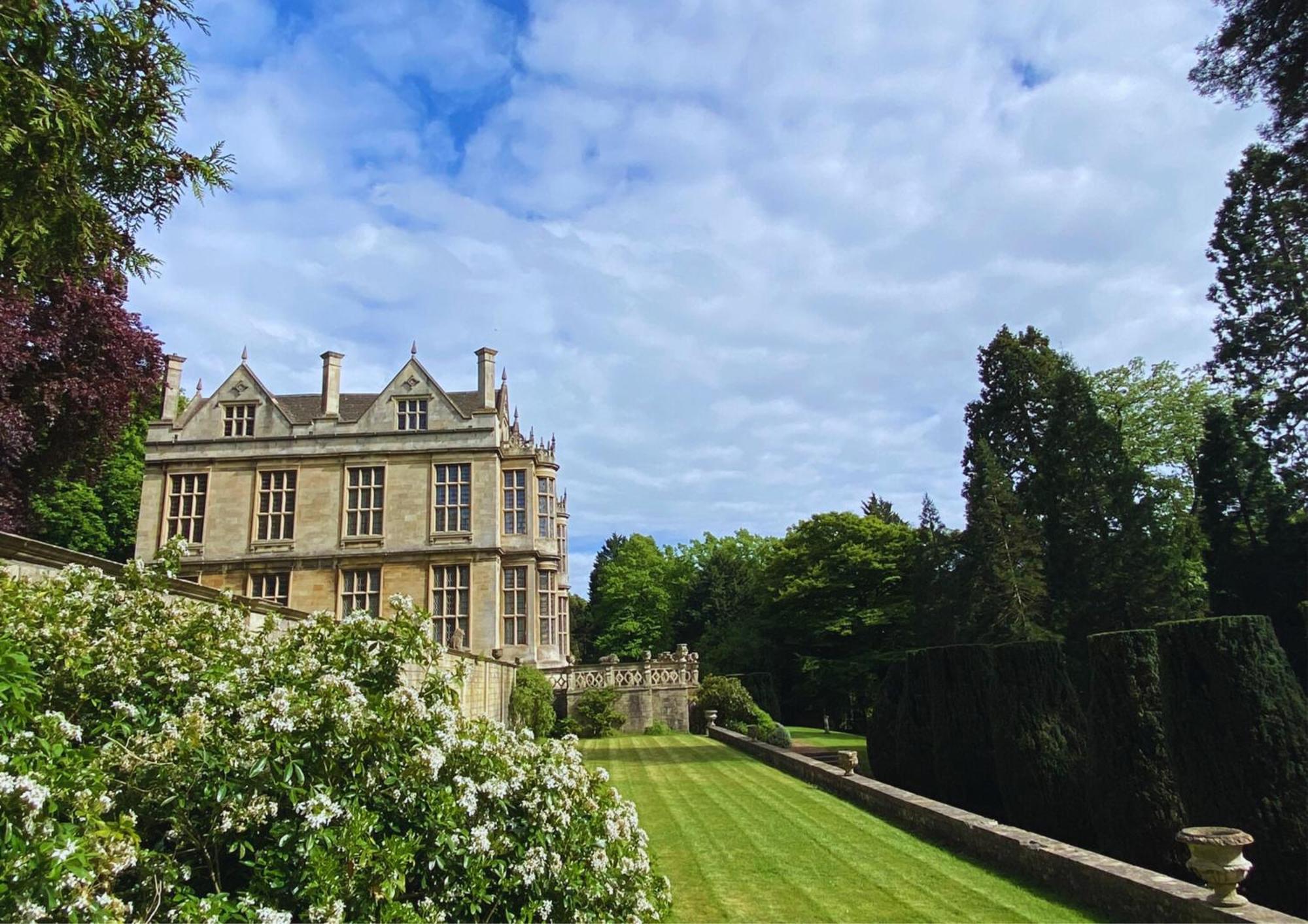 The Hall - Historic Grade I-Listed Jacobean Mansion Bradford-On-Avon Kültér fotó