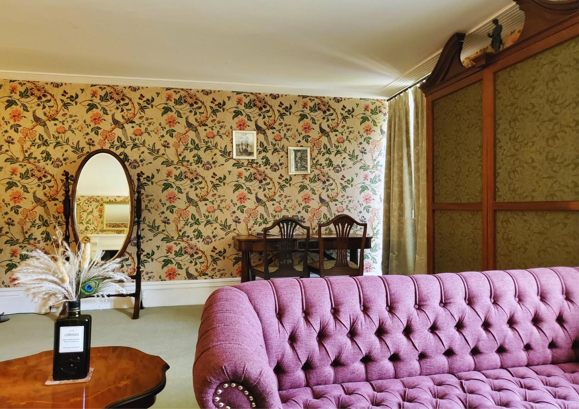 The Hall - Historic Grade I-Listed Jacobean Mansion Bradford-On-Avon Kültér fotó